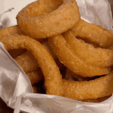 Onion Rings